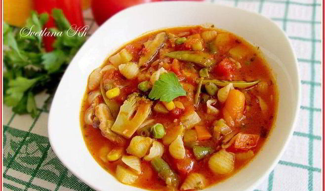 Минестроне