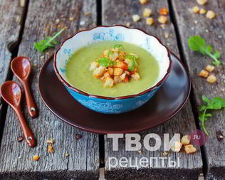 Простой суп