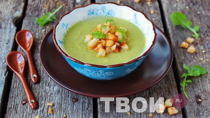 Простой суп