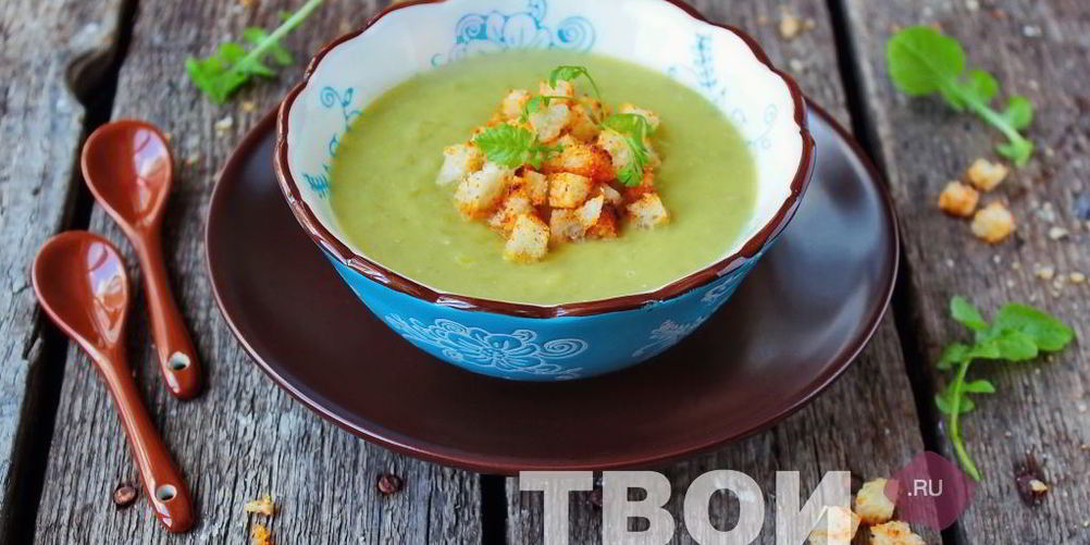 Рецепт простой суп