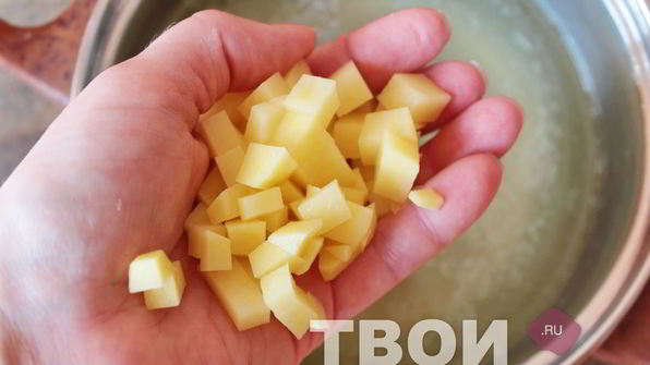 простой суп