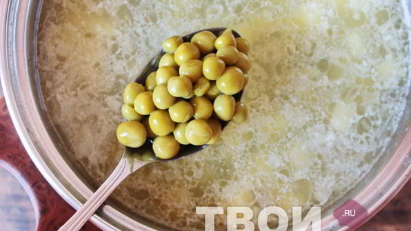 простой суп