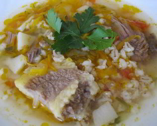 Рассольник