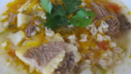 Рассольник