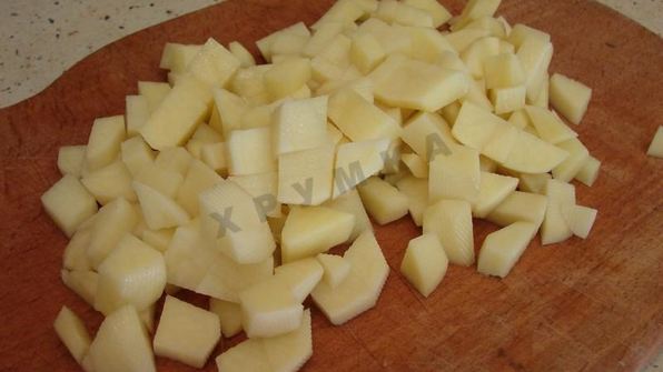 рисовый суп в мультиварке с курицей