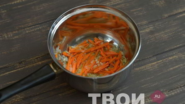 рисовый суп