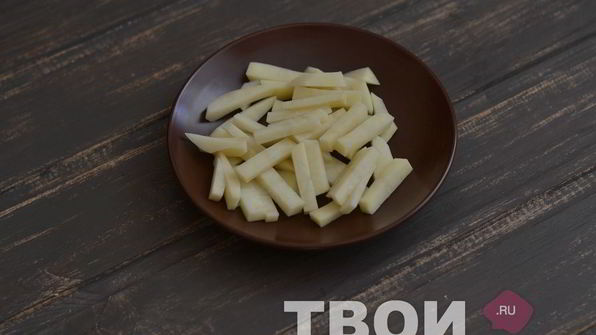 рисовый суп