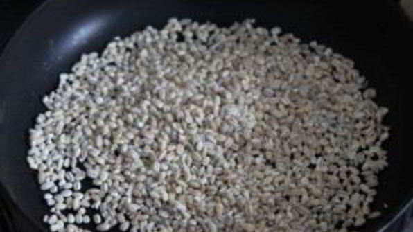 рыбный суп из кеты