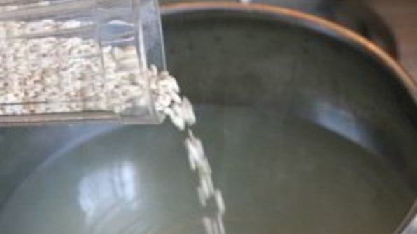 рыбный суп из кеты