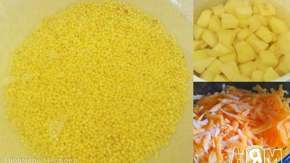 рыбный суп из пеленгаса в мультиварке