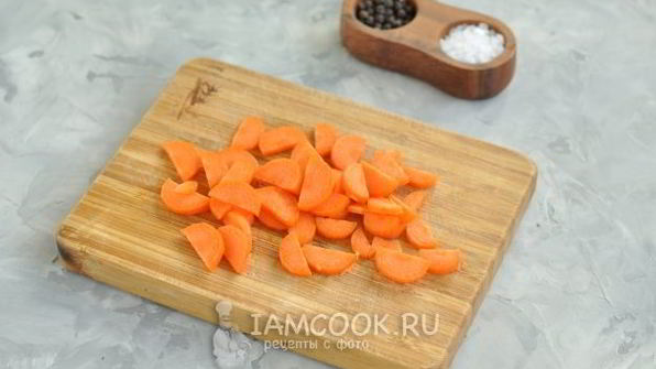 щавелевый суп с курицей