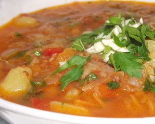 Щи Боярские