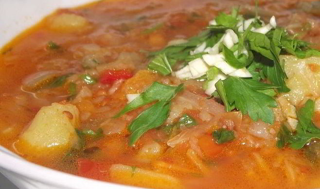 Щи Боярские