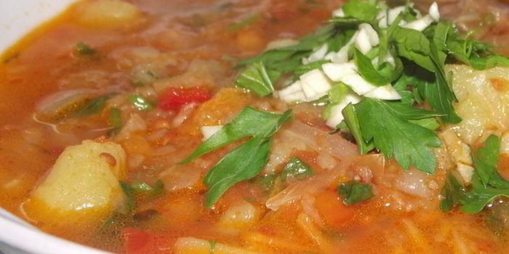 Рецепт щи боярские