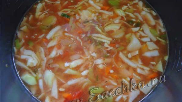 шотландский овсяный суп