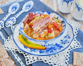 Шулюм классический