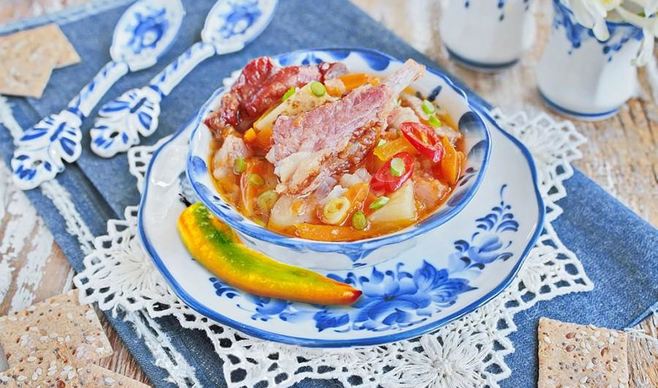 Шулюм классический