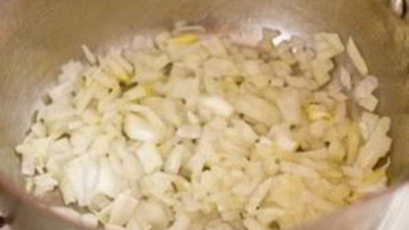 сливочный суп с грибами