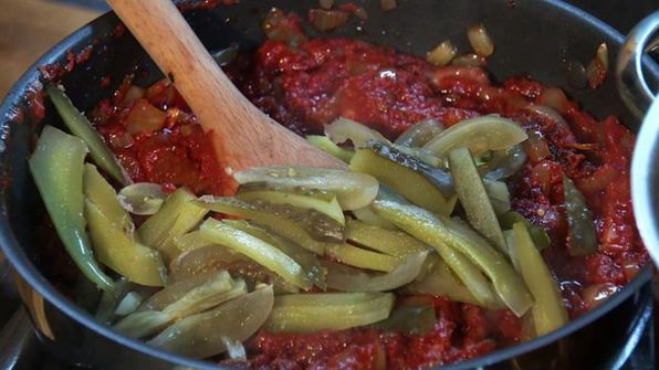 сборная мясная солянка