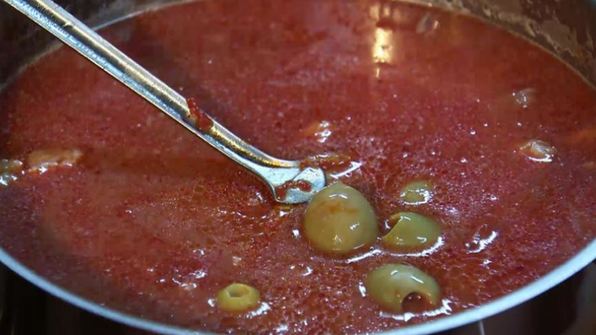 сборная мясная солянка