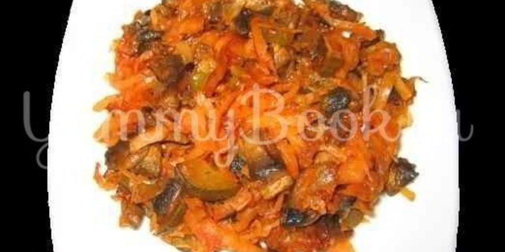 Рецепт солянка грибная