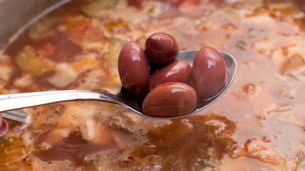 солянка мясная