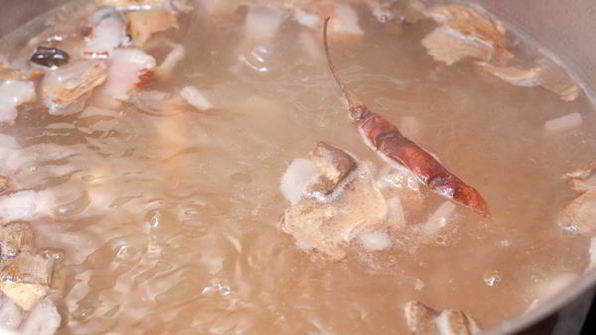 солянка мясная