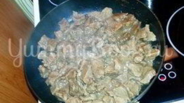 солянка по-грузински