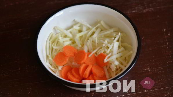 солянка с капустой