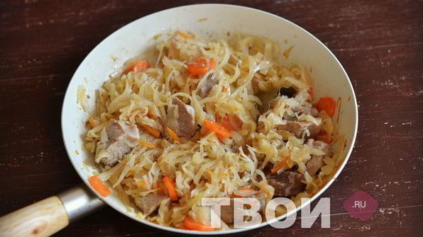 солянка с капустой