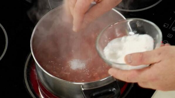 солянка с курицей