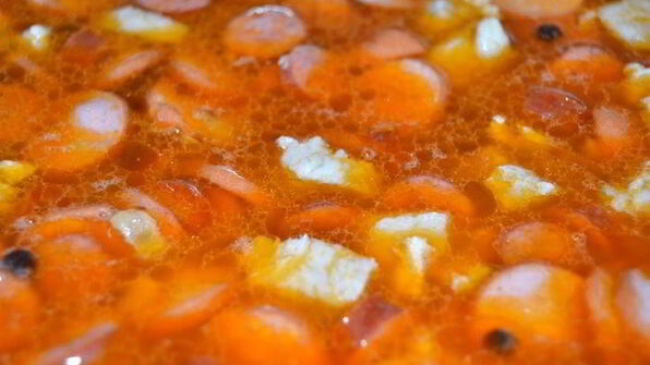 солянка сборная