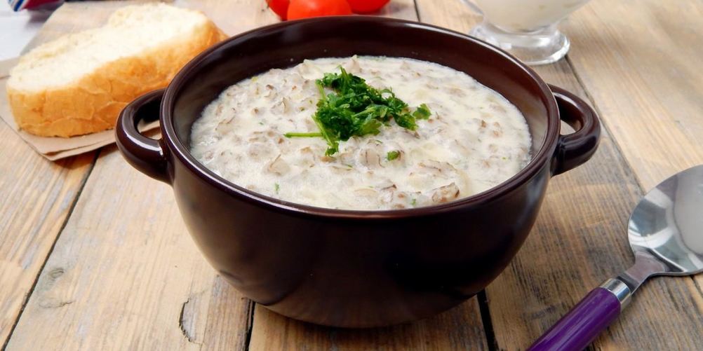 Рецепт спас армянский суп