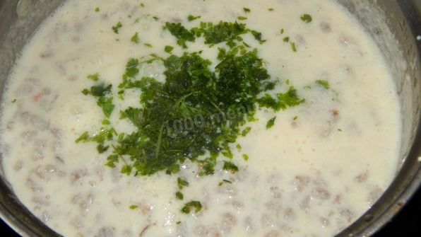 спас армянский суп