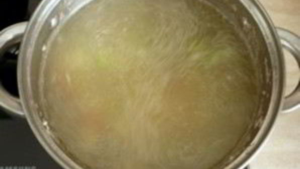 суп из баранины с перловкой