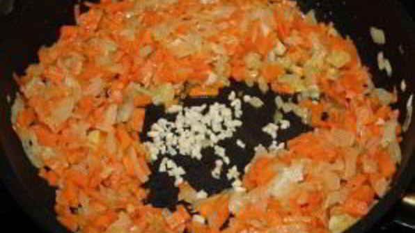 суп из белых грибов с вермишелью