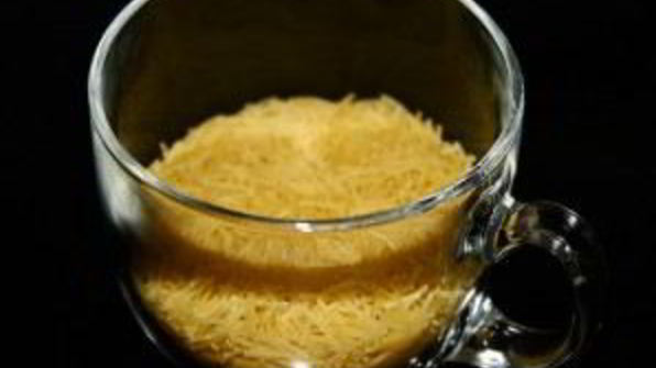 суп из белых грибов с вермишелью