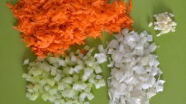 суп из чечевицы вегетарианский