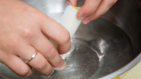 суп из форели и трески