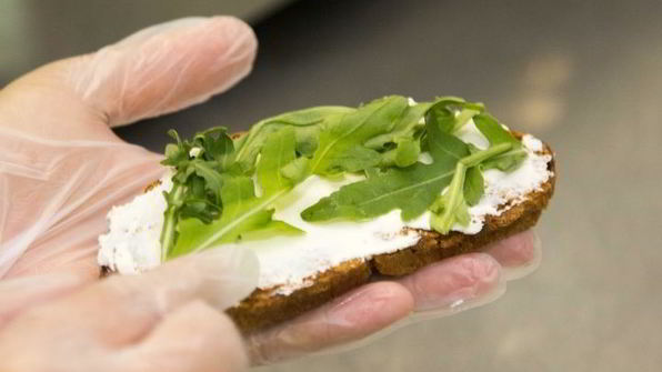 суп из форели и трески