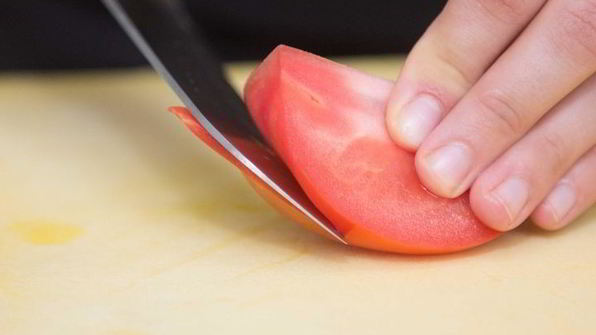 суп из форели и трески