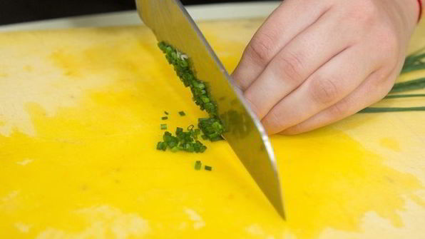 суп из форели и трески