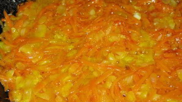 суп из кабачка и цветной капусты