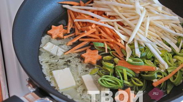 суп из кролика