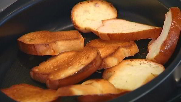 суп из мидий