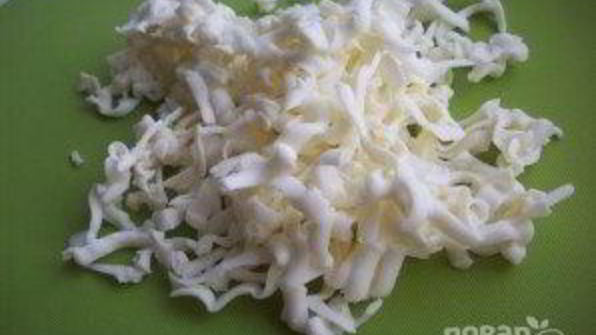 суп из плавленых сырков с грибами