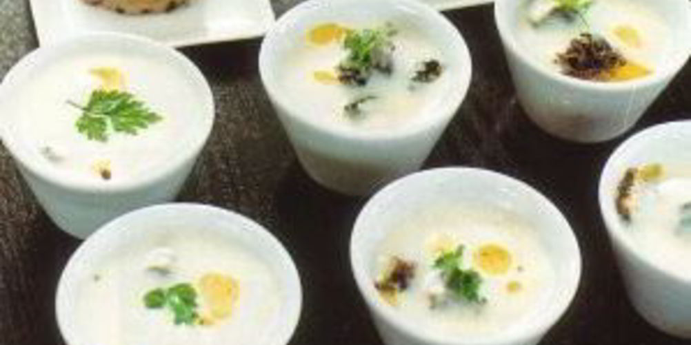 Рецепт суп из репки с медом