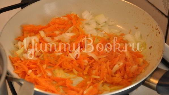 суп из шиитаке