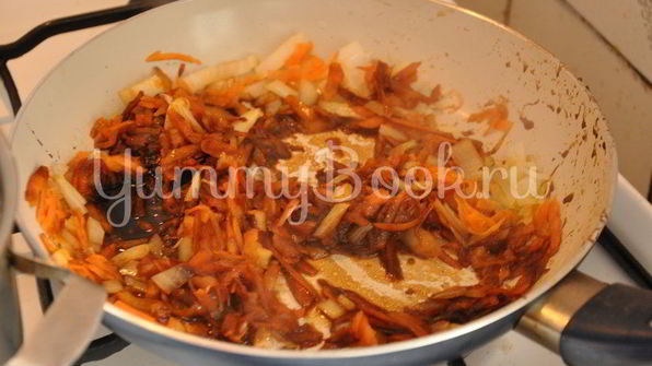 суп из шиитаке