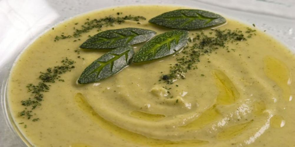 Рецепт суп из цукини